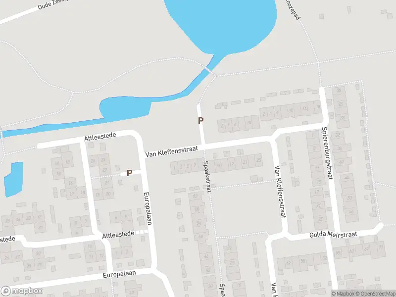 Overlastmelding Van Kleffensstraat in Goes gesloten