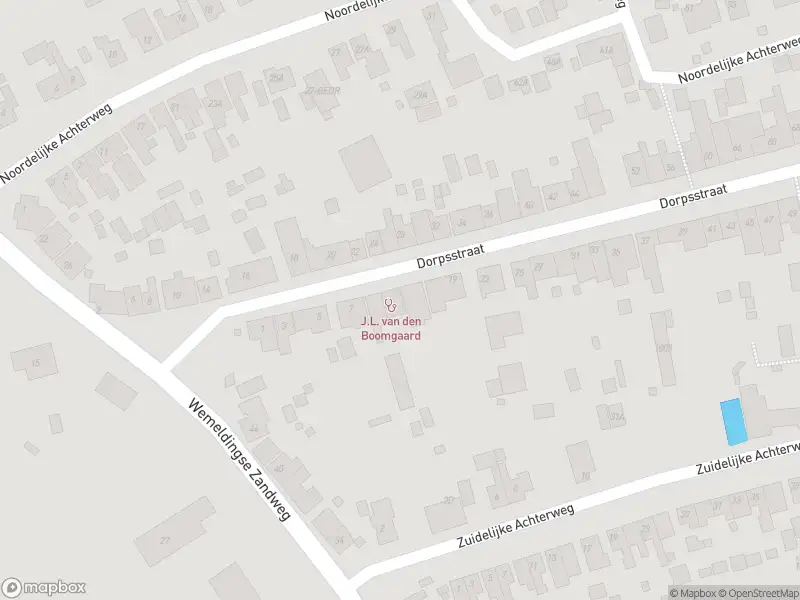 Overlastmelding Dorpsstraat in Wemeldinge