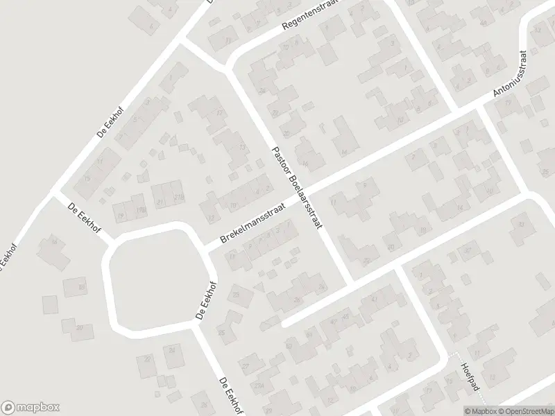 112 melding Overlastmelding Brekelmansstraat in Biest-Houtakker gesloten