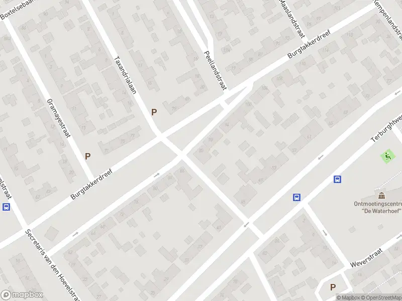 Overlastmelding Burgtakkerdreef in Oisterwijk