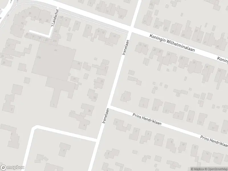 112 melding Overlastmelding Irenelaan in Waalre gesloten