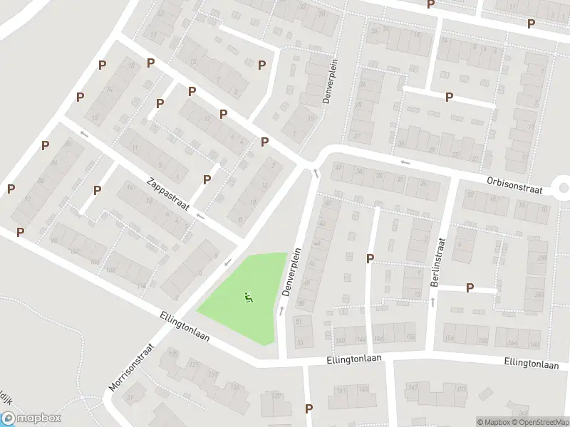 Overlastmelding Denverplein in Tilburg