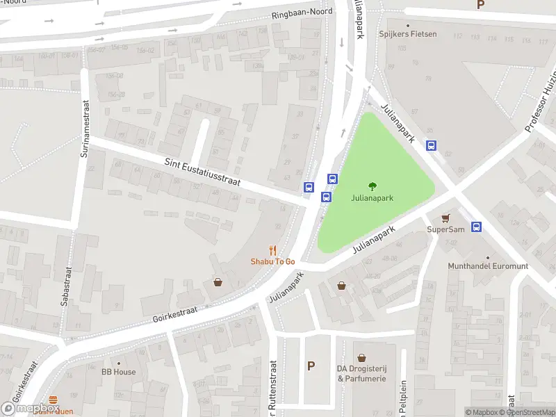 Overlastmelding Pater Ruttenstraat in Tilburg