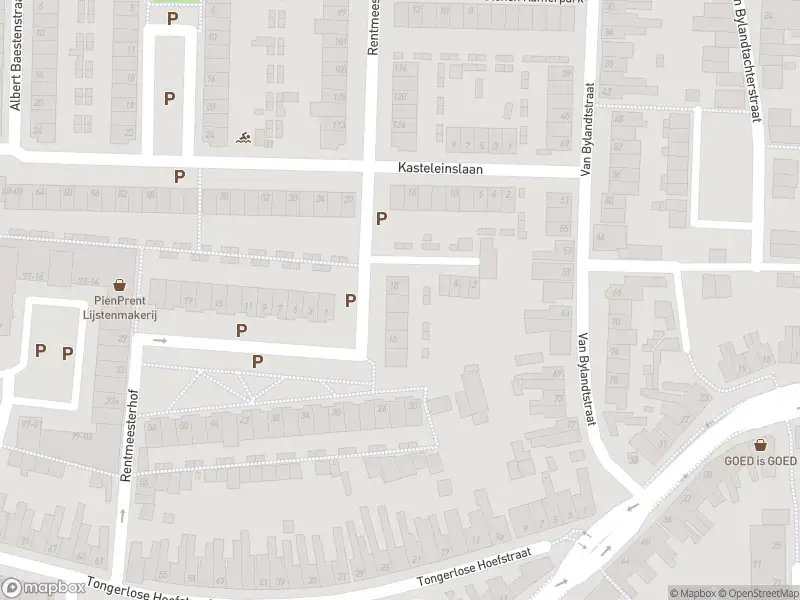112 melding Overlastmelding Rentmeesterhof in Tilburg gesloten
