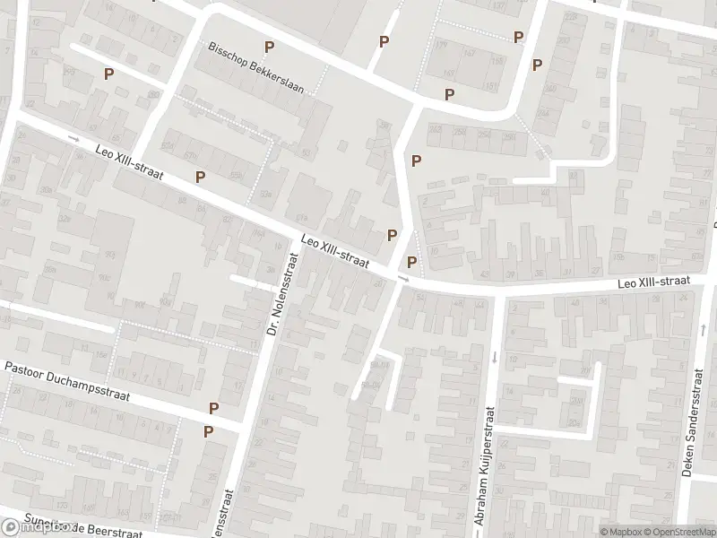 Overlastmelding Leo XIII-straat in Tilburg gesloten