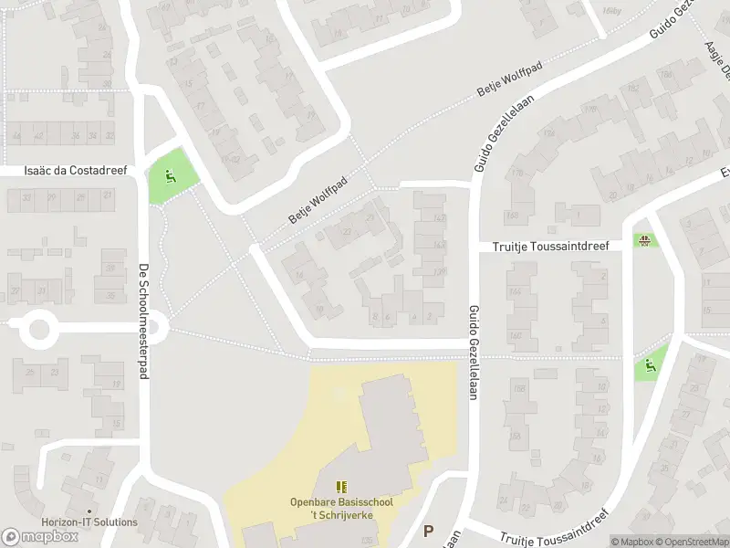Overlastmelding Louis Couperusdreef in 5051GZ Goirle
