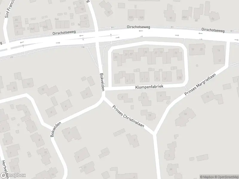 112 melding Overlastmelding Klompenfabriek in Best (Prinses Margrietlaan)