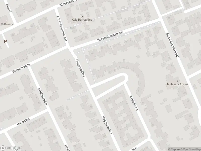 Anonieme overlastmelding Vrouwenmantel in Berkel-Enschot