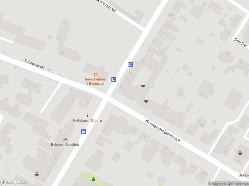 112 melding Overlastmelding Kreitenmolenstraat in Udenhout gesloten