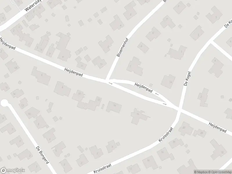 Overlastmelding Heijdenpad in Munstergeleen gesloten