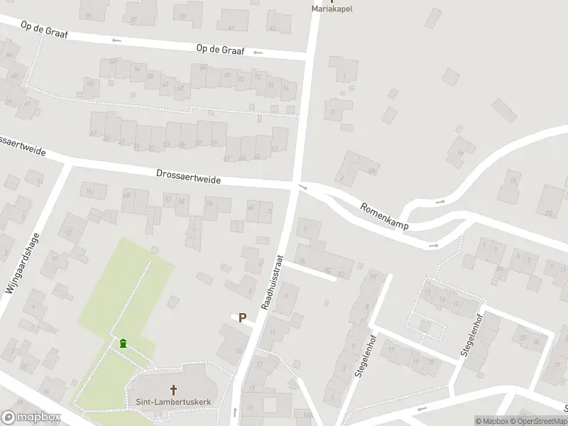 Overlastmelding Raadhuisstraat in Oirsbeek gesloten