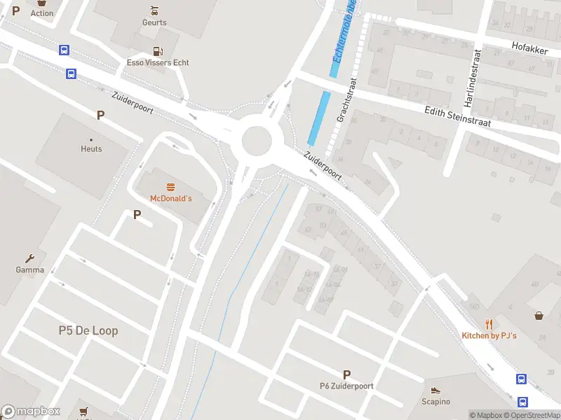 Overlastmelding Zuiderpoort in Echt