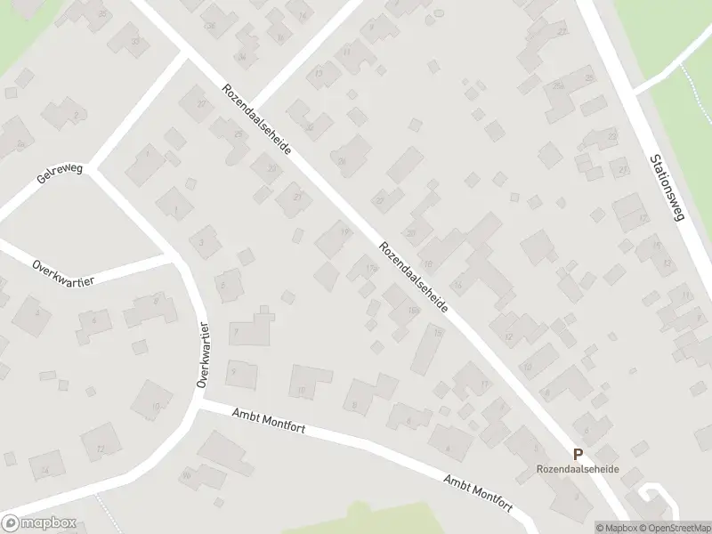 112 melding Overlastmelding Rozendaalseheide in Montfort