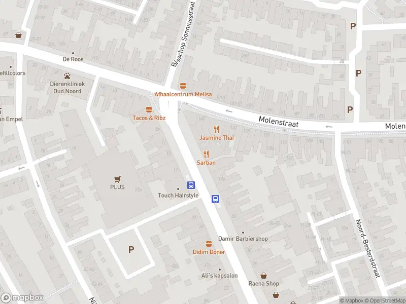 Overlastmelding Besterdring in Tilburg