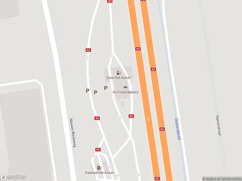 Overlastmelding A2 in Born gesloten