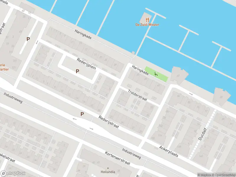 112 melding Ambulance met gepaste spoed naar de Kotterstraat in Katwijk