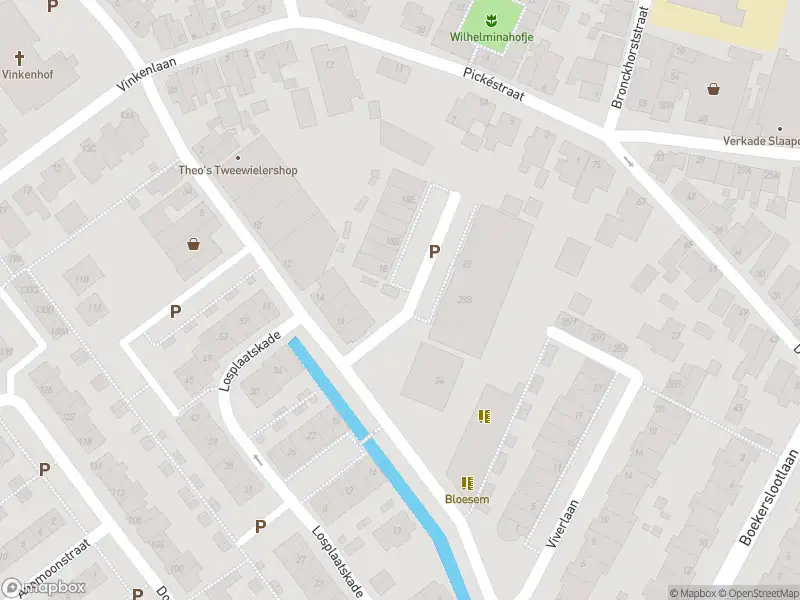 Overlastmelding Losplaatsweg in Noordwijk