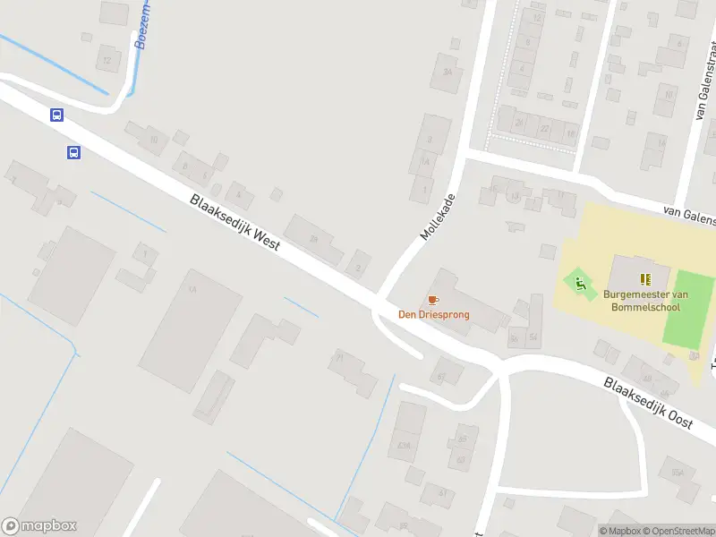 112 melding Overlastmelding Blaaksedijk West in Heinenoord gesloten