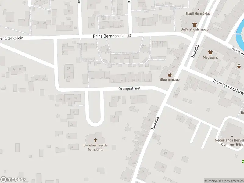 112 melding Overlastmelding Oranjestraat in Nieuwe-Tonge