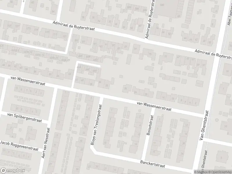 112 melding Overlastmelding Van Wassenaerstraat in Oud-Beijerland gesloten