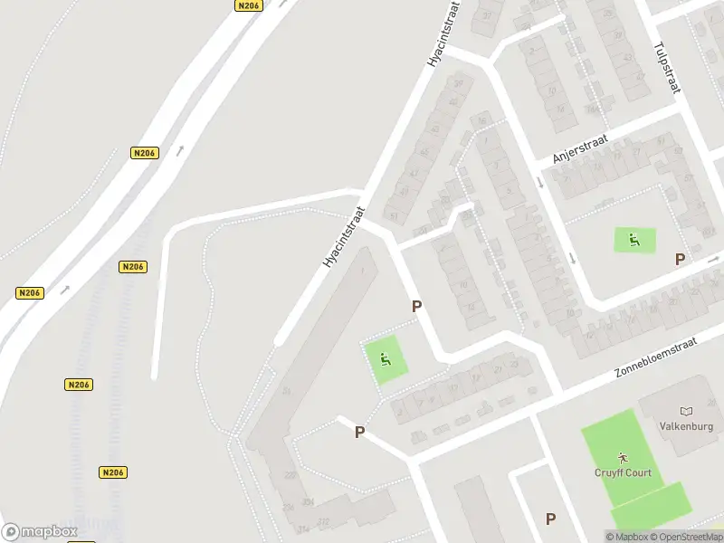 112 melding Overlastmelding Anemoonstraat in Katwijk