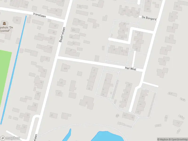 Overlastmelding Het Wiel in Dalem gesloten