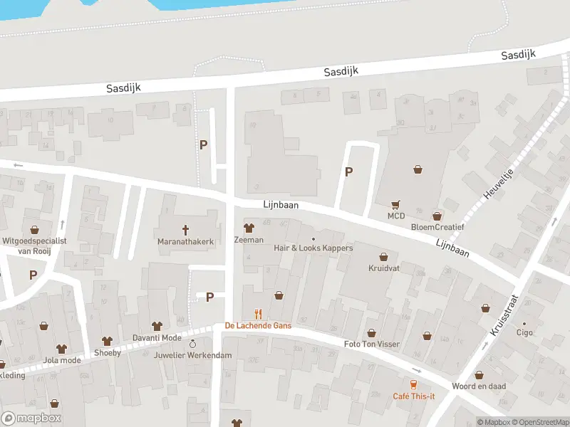 112 melding Overlastmelding Lijnbaan in Werkendam gesloten