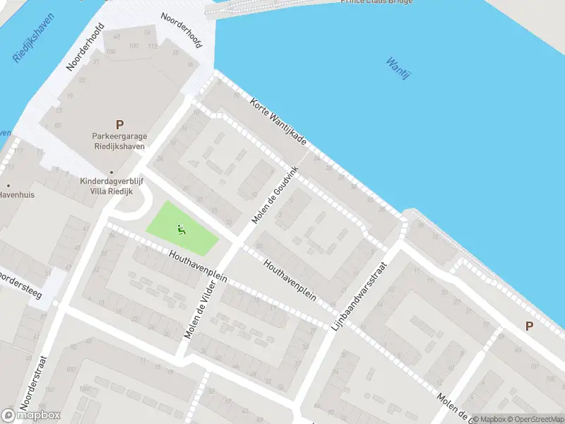 112 melding Anonieme overlastmelding Molen de Goudvink in Dordrecht gesloten