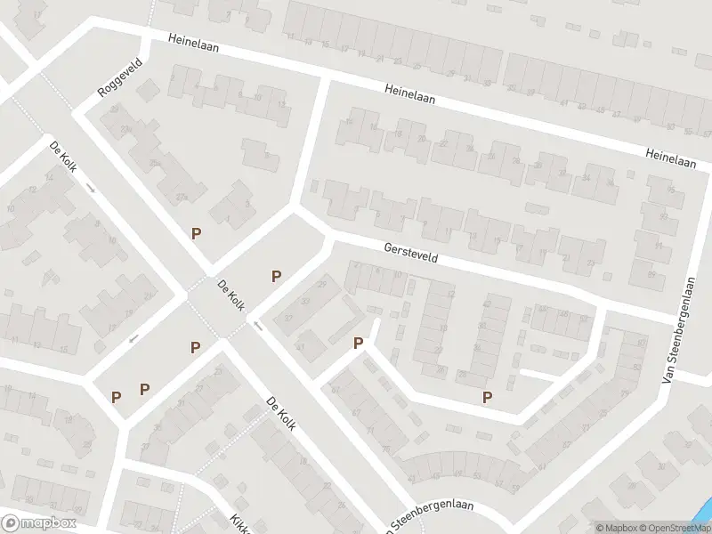 112 melding Overlastmelding Gersteveld in Woudenberg gesloten