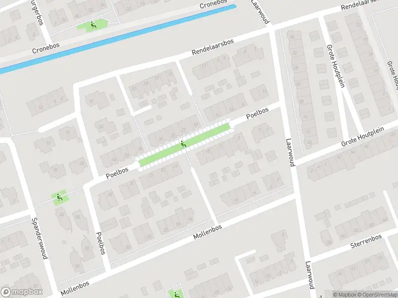 Brandweer met grote spoed naar de Laan van Kernhem in Ede vanwege reanimatie