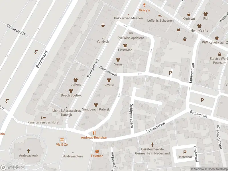 Overlastmelding Weeshuisstraat in Katwijk gesloten