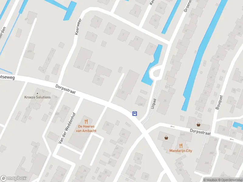 Overlastmelding Dorpsstraat in Hendrik-Ido-Ambacht