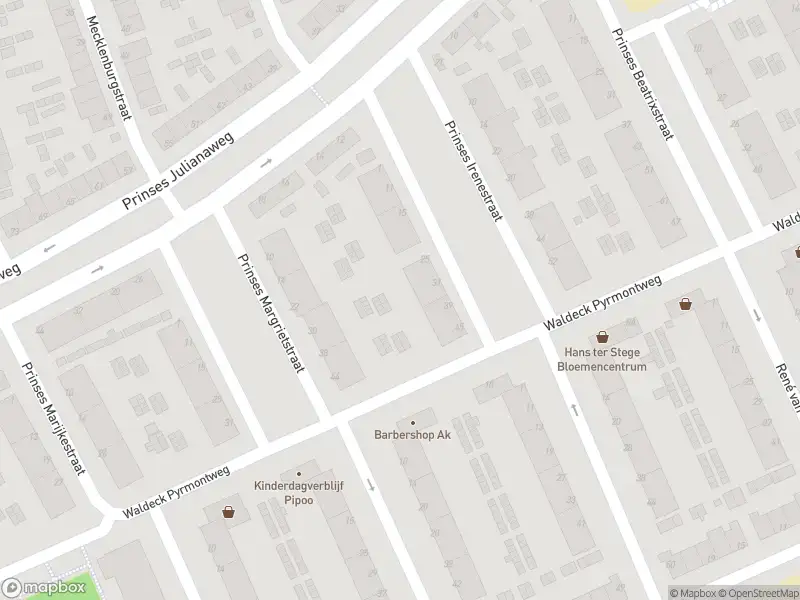 Overlastmelding Prinses Irenestraat in 3314NN Dordrecht gesloten