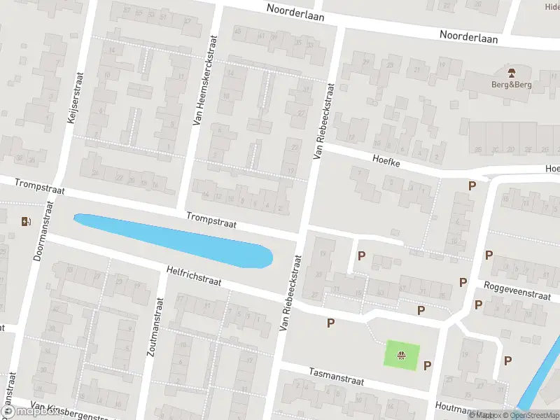 Overlastmelding Trompstraat in Dongen