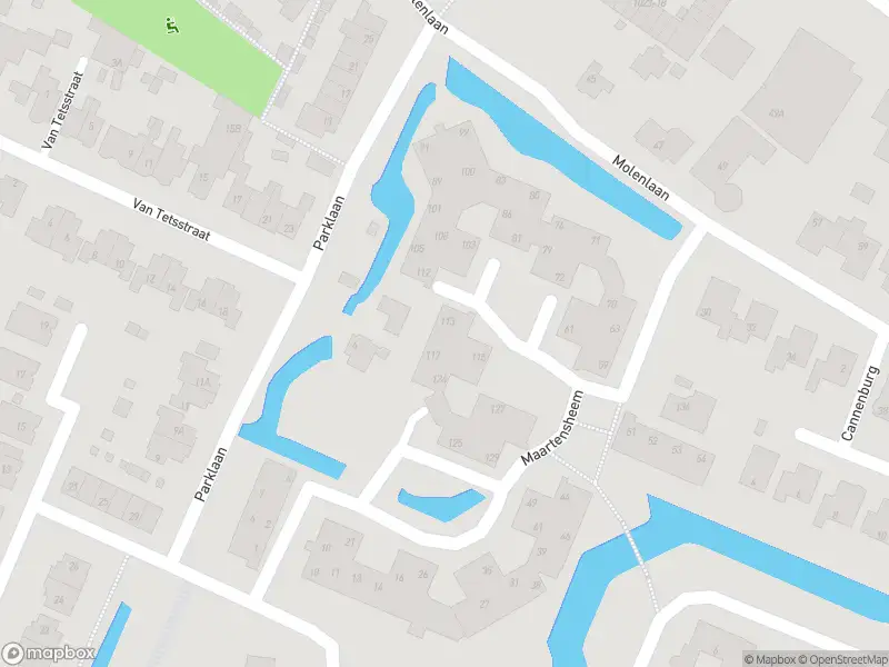 112 melding Overlastmelding Maartensheem in Hillegom gesloten