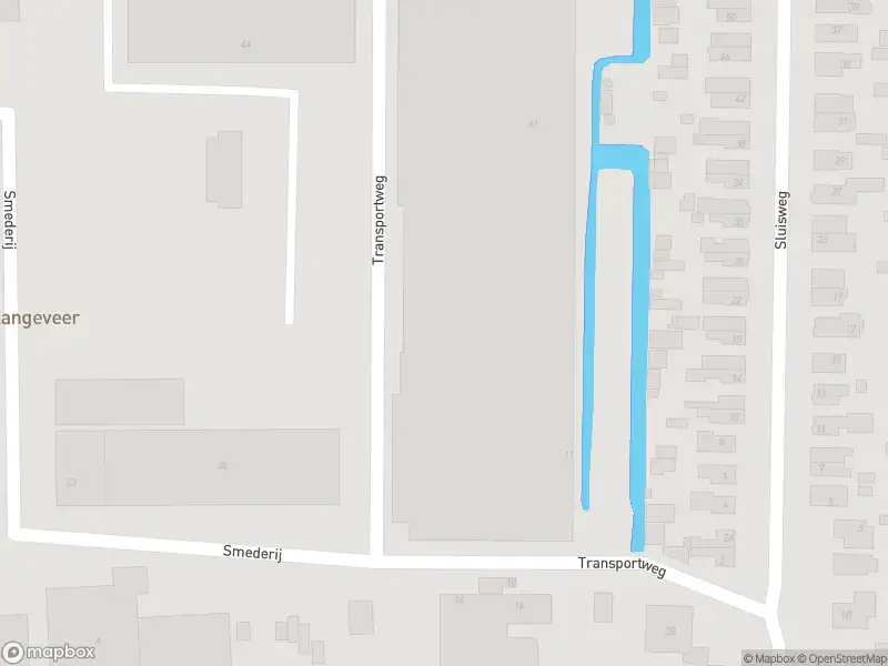 Overlastmelding Sluisweg in Hardinxveld-Giessendam