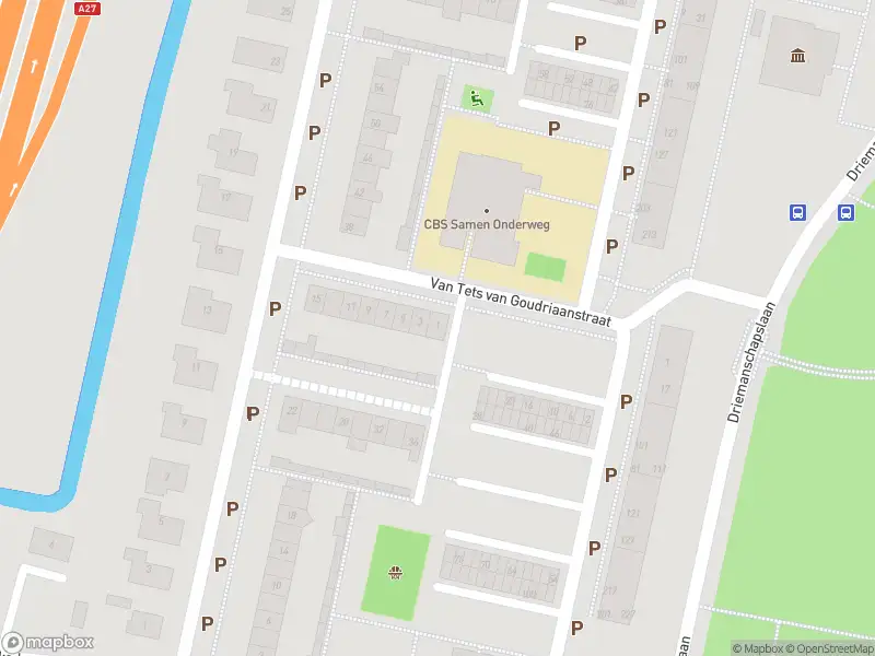 Overlastmelding Van Tets van Goudriaanstraat in Gorinchem gesloten
