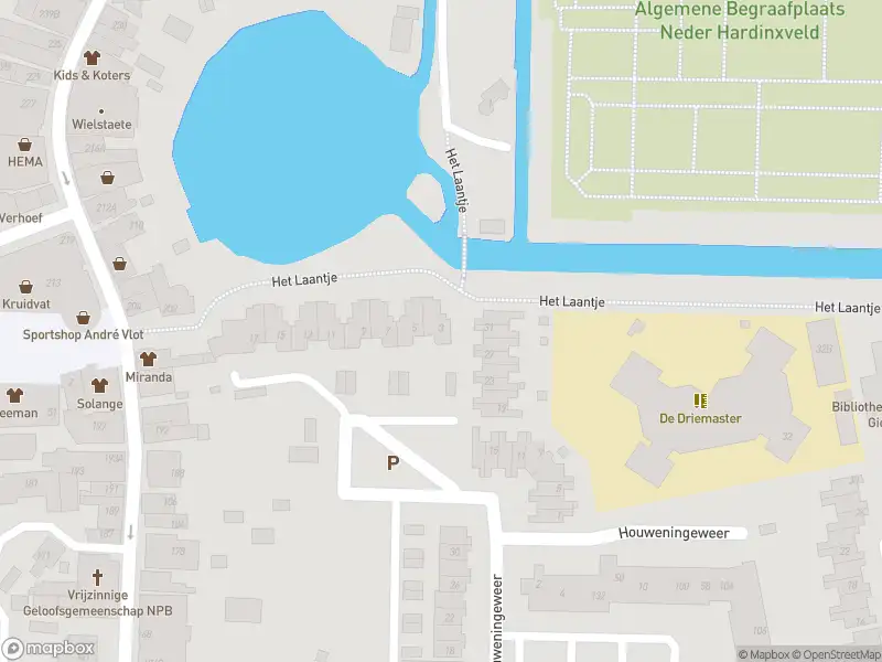 112 melding Overlastmelding Het Laantje in Hardinxveld-Giessendam