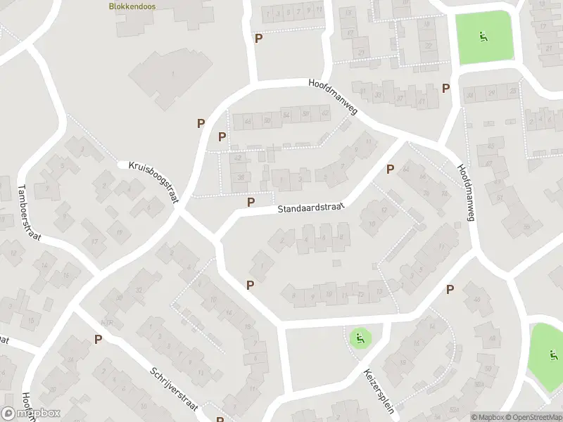 Overlastmelding Standaardstraat in Loon op Zand