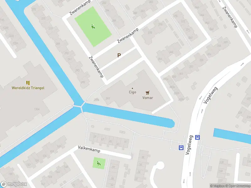 Overlastmelding Zwanenkamp in Maarssen