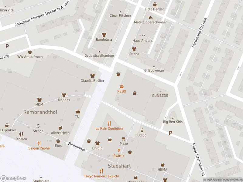 Overlastmelding Rembrandtweg in Amstelveen gesloten