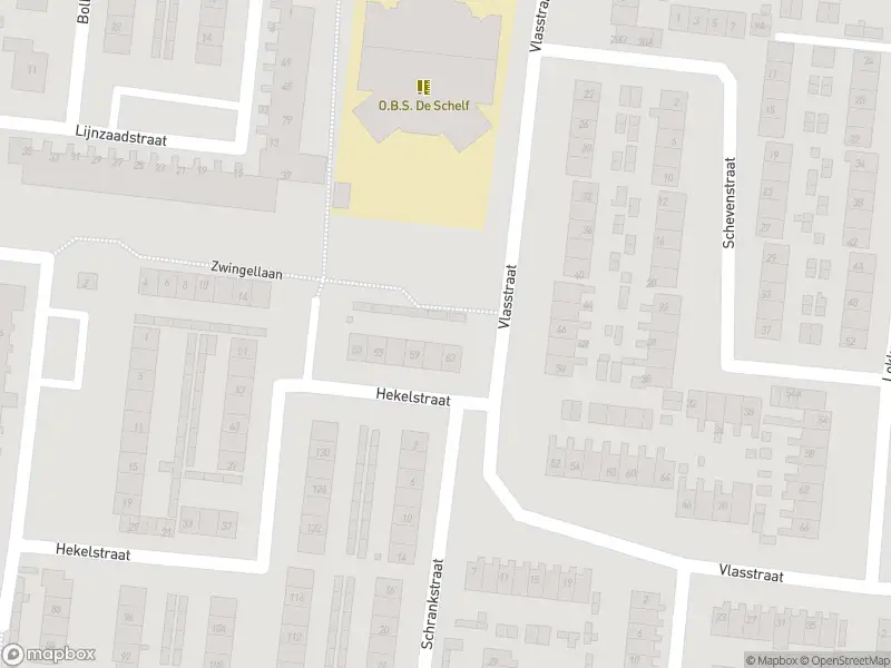Overlastmelding Vlasstraat in 's-Gravendeel gesloten