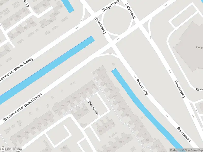 Overlastmelding Bloemstede in Maarssen gesloten
