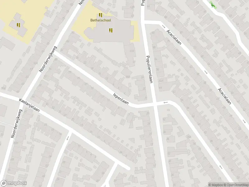 Overlastmelding Iepenlaan in Beverwijk gesloten