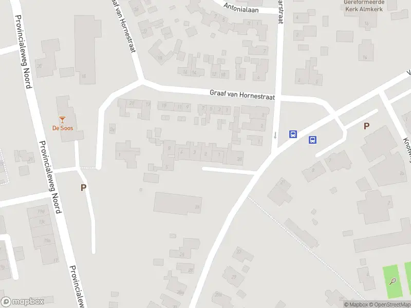 112 melding Overlastmelding Voorstraat in Almkerk gesloten