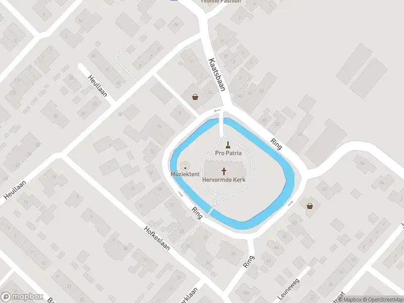 Ambulance met gepaste spoed naar de Ring in Oudenhoorn