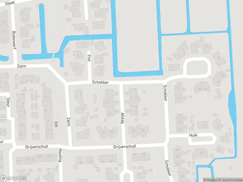 Overlastmelding Afslag in Hardinxveld-Giessendam