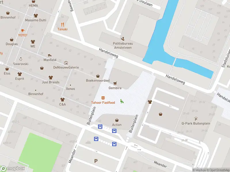 Anonieme overlastmelding Buitenplein in Amstelveen gesloten