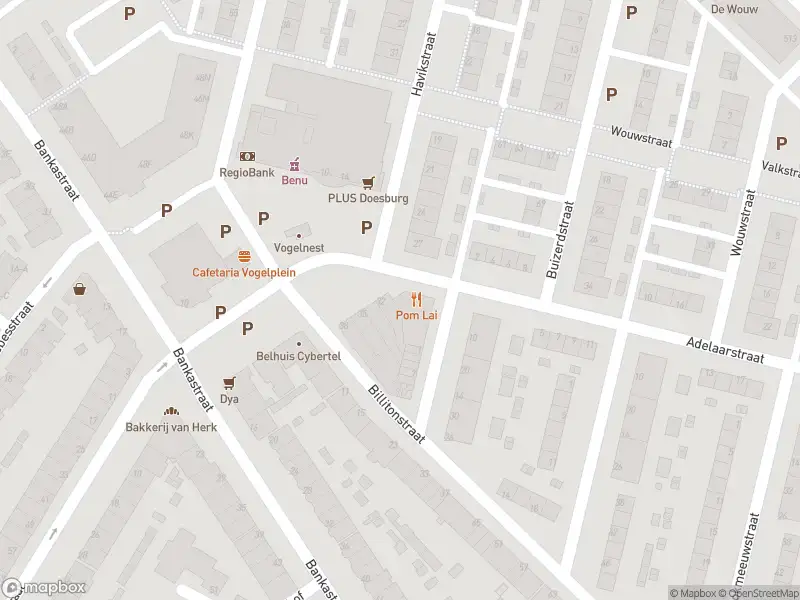 Overlastmelding Adelaarstraat in Dordrecht