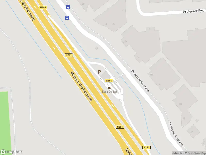 Overlastmelding Midden-Brabantweg in Waalwijk (5141 AZ)